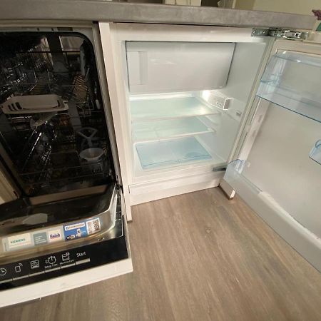 ,,Inselromantik" Appartement 3 Dranske Buitenkant foto