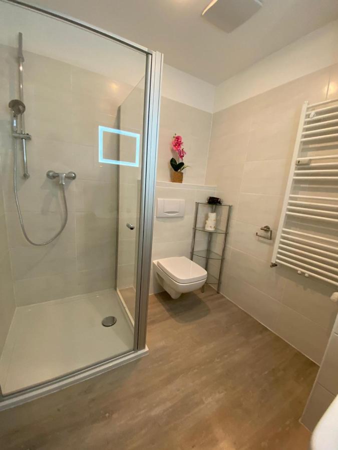 ,,Inselromantik" Appartement 3 Dranske Buitenkant foto