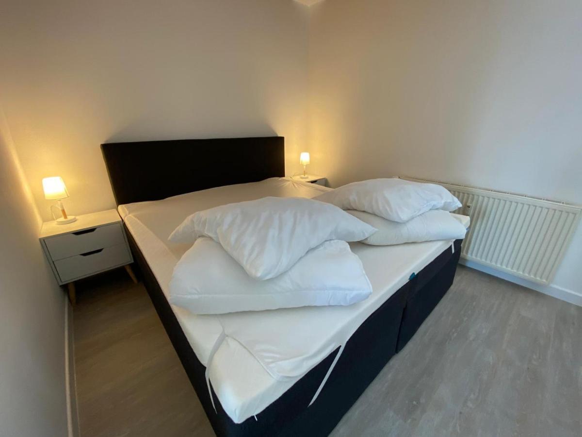 ,,Inselromantik" Appartement 3 Dranske Buitenkant foto