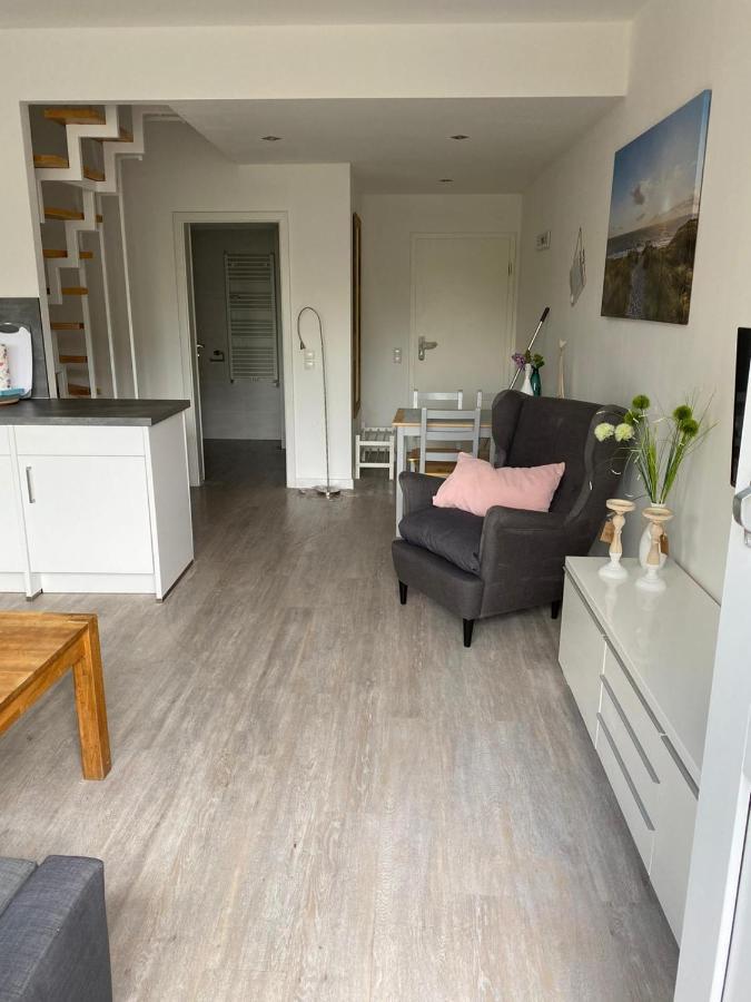 ,,Inselromantik" Appartement 3 Dranske Buitenkant foto