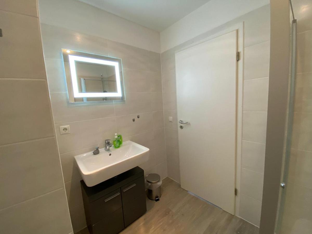 ,,Inselromantik" Appartement 3 Dranske Buitenkant foto