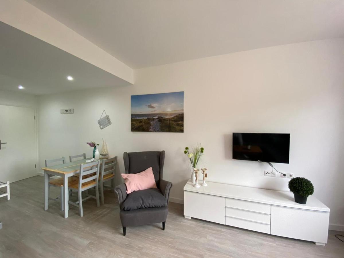 ,,Inselromantik" Appartement 3 Dranske Buitenkant foto