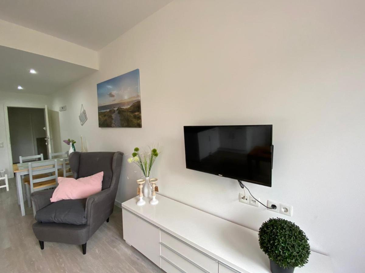 ,,Inselromantik" Appartement 3 Dranske Buitenkant foto