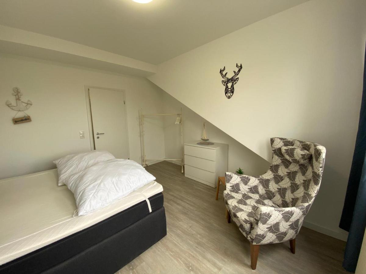 ,,Inselromantik" Appartement 3 Dranske Buitenkant foto