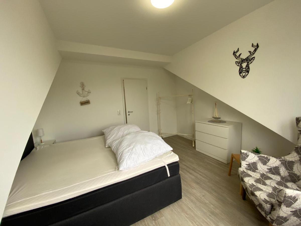 ,,Inselromantik" Appartement 3 Dranske Buitenkant foto