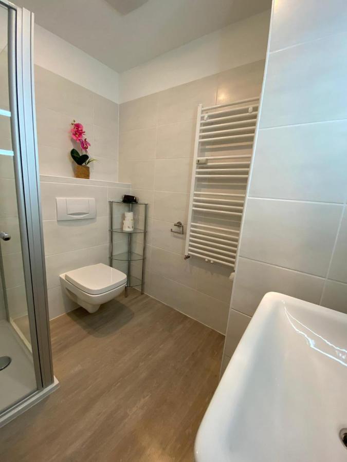 ,,Inselromantik" Appartement 3 Dranske Buitenkant foto